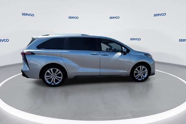 2022 Toyota SIENNA Platinum