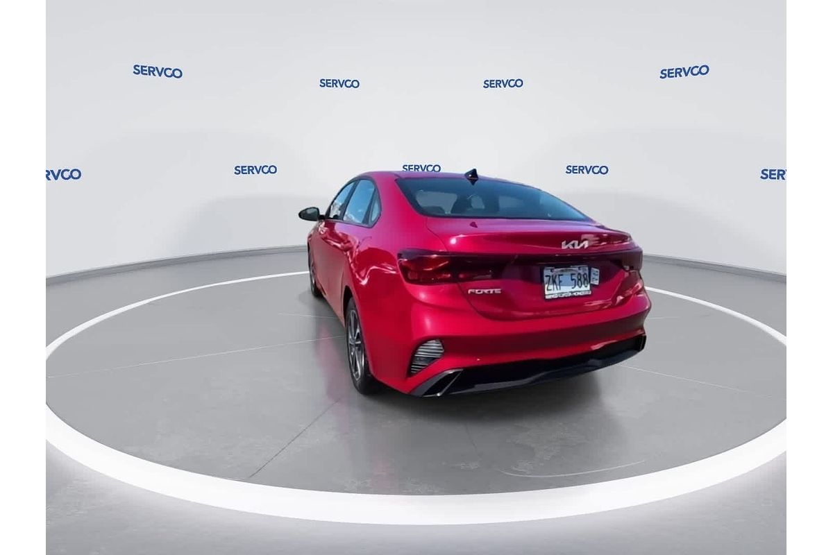 2023 Kia Forte LXS