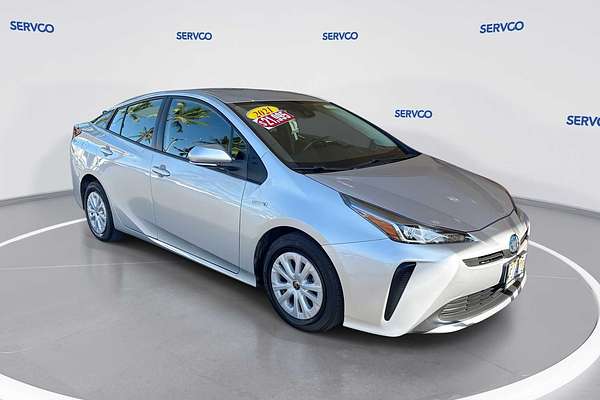2021 Toyota Prius L Eco