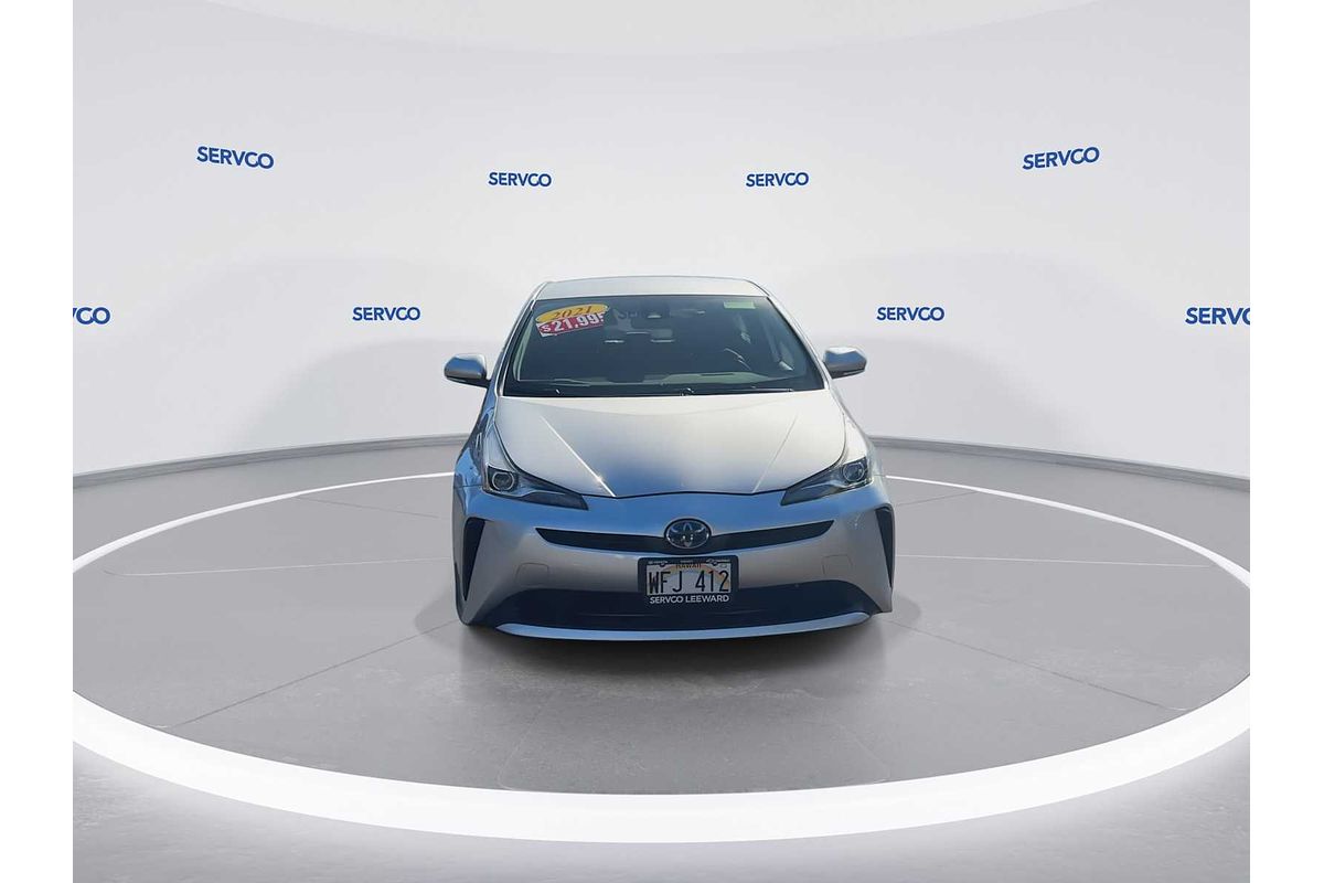 2021 Toyota Prius L Eco