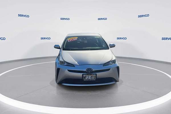 2021 Toyota Prius L Eco