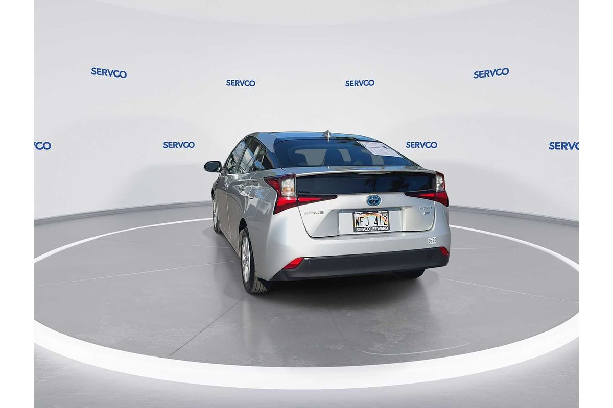 2021 Toyota Prius L Eco