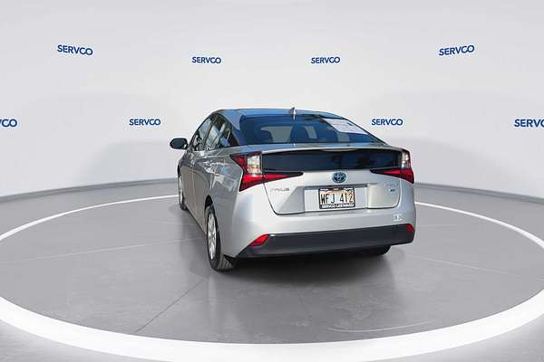 2021 Toyota Prius L Eco