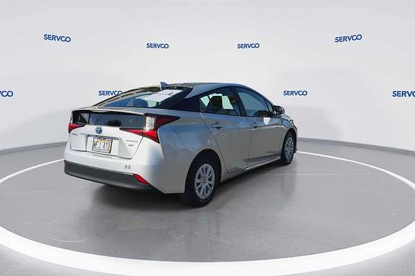 2021 Toyota Prius L Eco