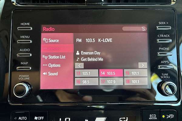 2021 Toyota Prius L Eco