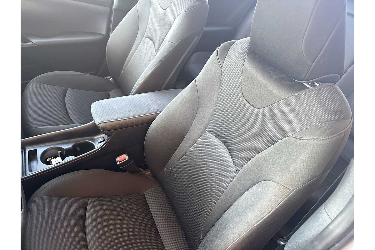 2021 Toyota Prius L Eco