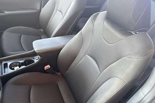 2021 Toyota Prius L Eco