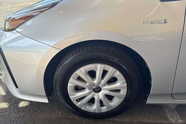 2021 Toyota Prius L Eco