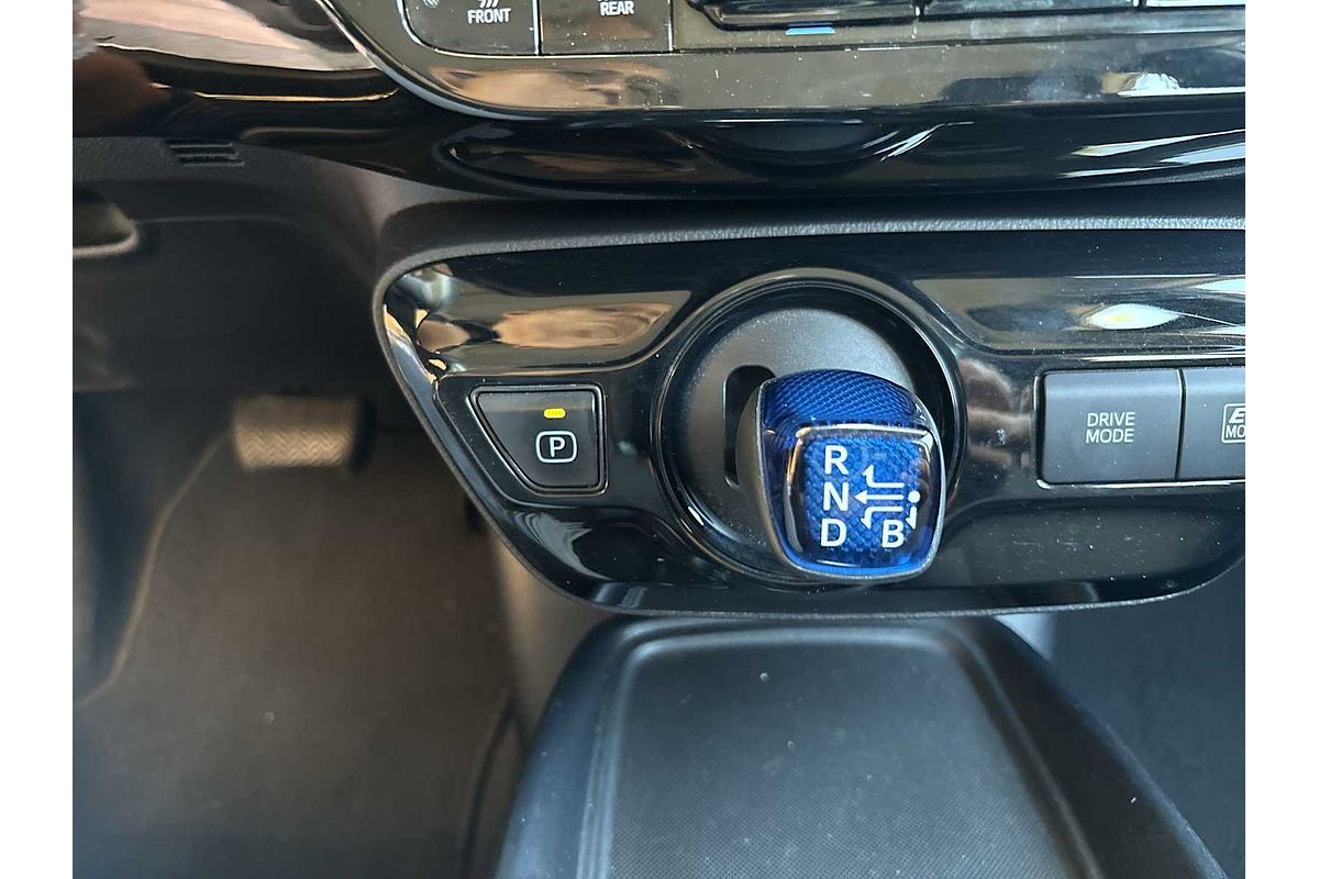 2021 Toyota Prius L Eco