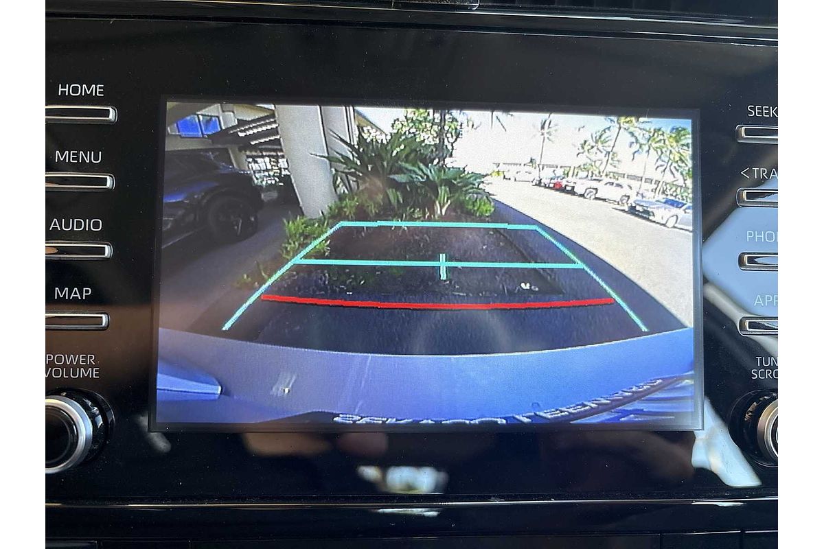 2021 Toyota Prius L Eco