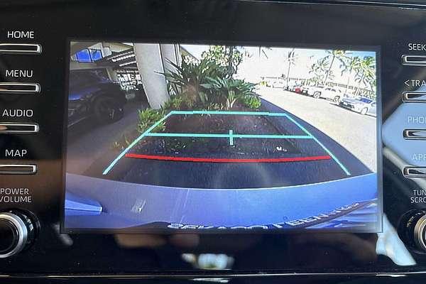 2021 Toyota Prius L Eco