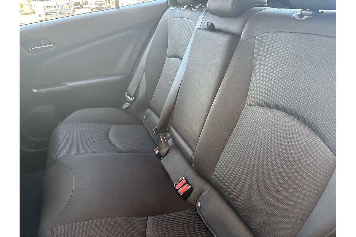 2021 Toyota Prius L Eco