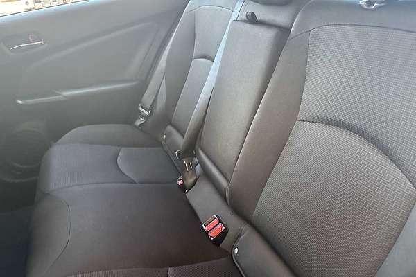 2021 Toyota Prius L Eco