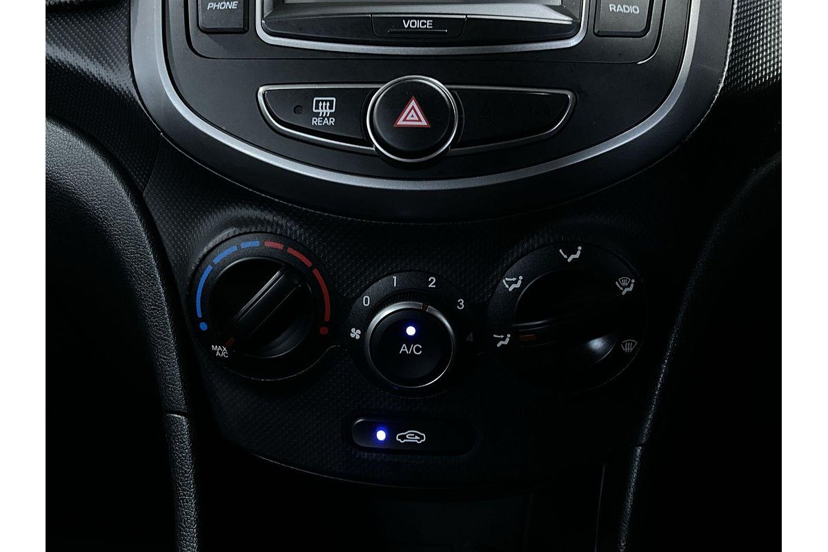 2018 Hyundai Accent Sport RB6