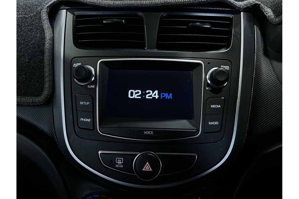 2018 Hyundai Accent Sport RB6