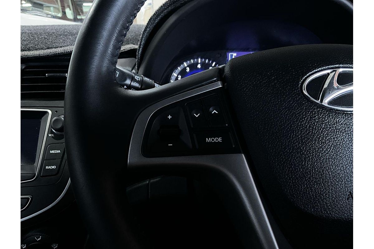 2018 Hyundai Accent Sport RB6