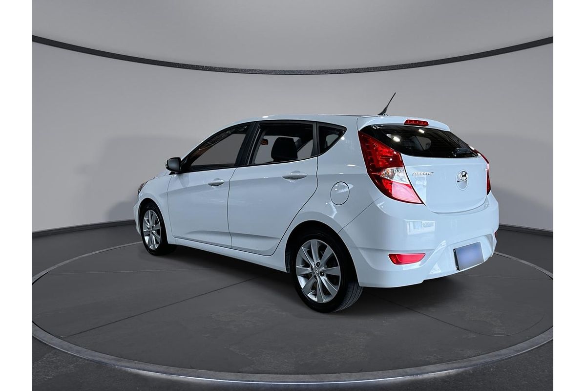 2018 Hyundai Accent Sport RB6