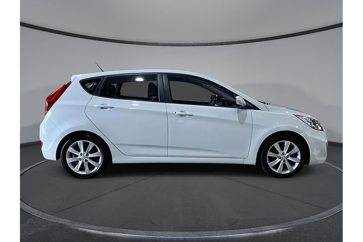 2018 Hyundai Accent Sport RB6