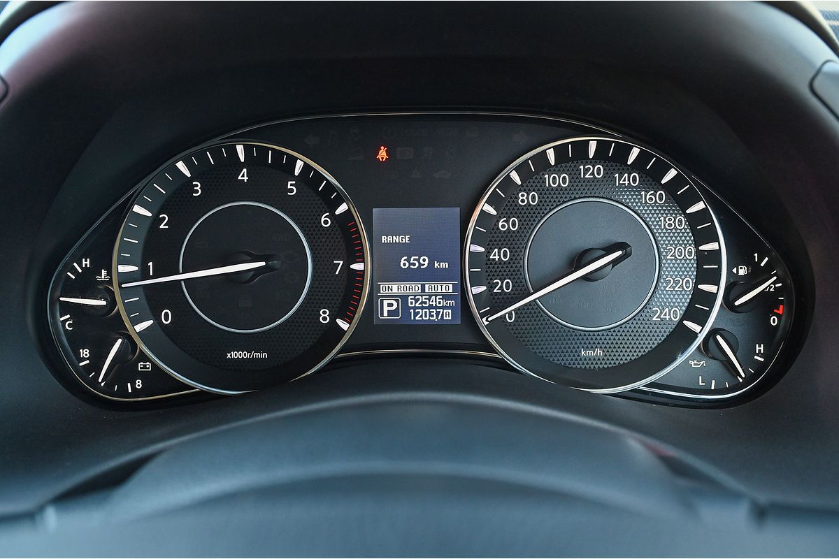 2020 Nissan Patrol Ti Y62 Series 5