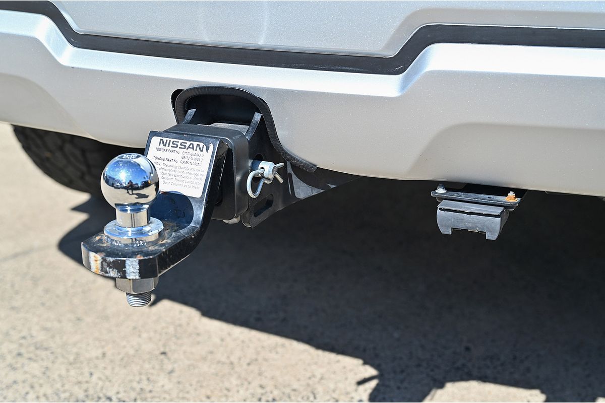 2020 Nissan Patrol Ti Y62 Series 5