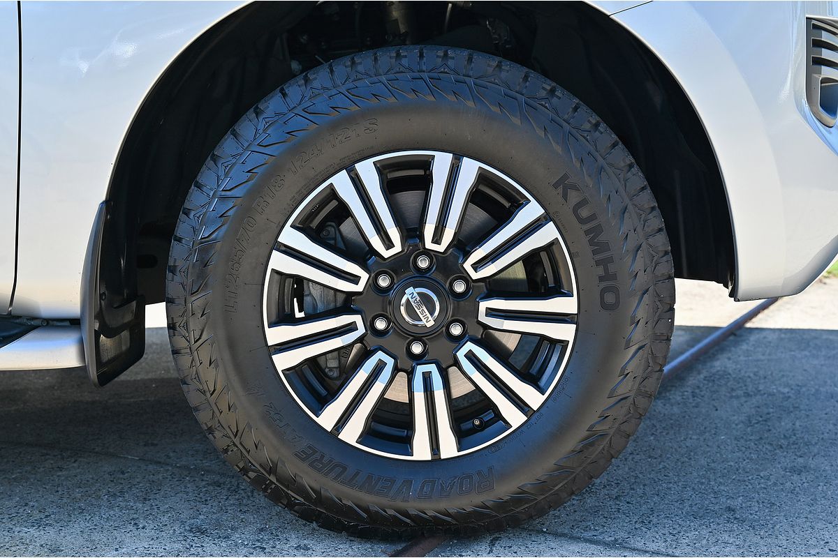 2020 Nissan Patrol Ti Y62 Series 5