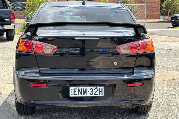 2008 Mitsubishi Lancer ES CJ