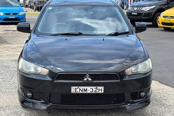 2008 Mitsubishi Lancer ES CJ