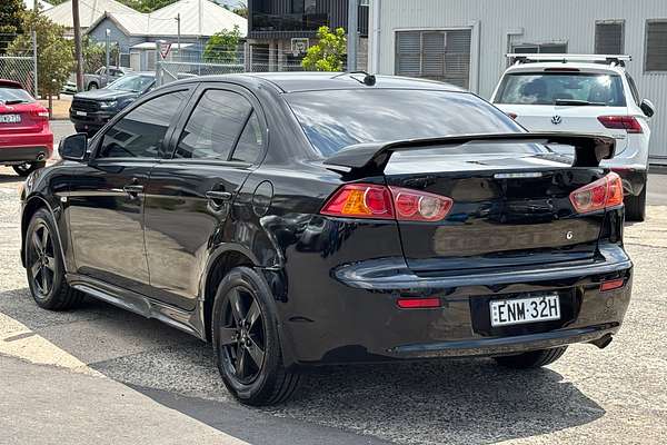 2008 Mitsubishi Lancer ES CJ