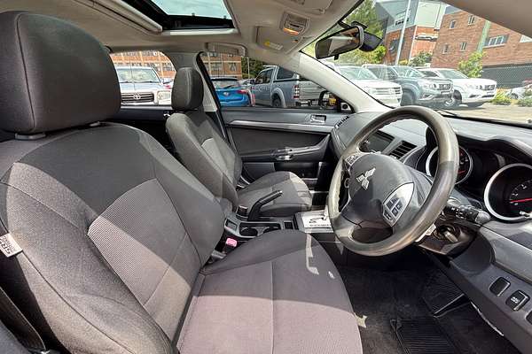 2008 Mitsubishi Lancer ES CJ