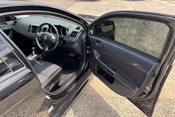 2008 Mitsubishi Lancer ES CJ