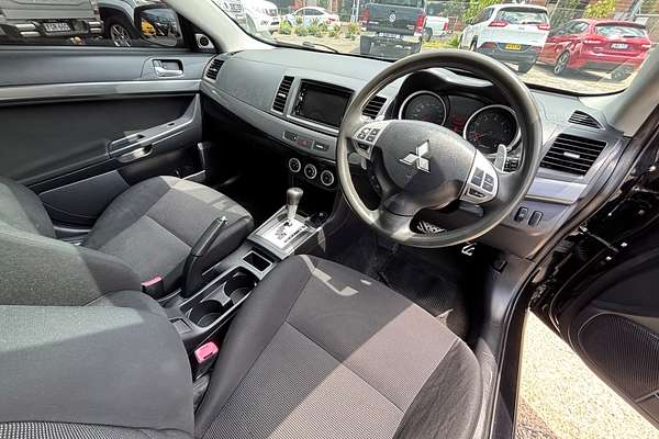 2008 Mitsubishi Lancer ES CJ