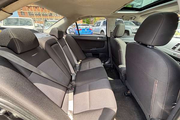 2008 Mitsubishi Lancer ES CJ