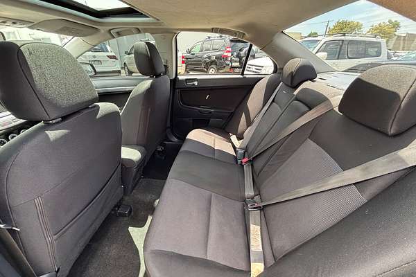 2008 Mitsubishi Lancer ES CJ