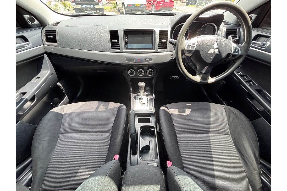 2008 Mitsubishi Lancer ES CJ