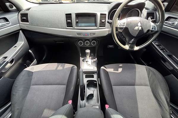 2008 Mitsubishi Lancer ES CJ