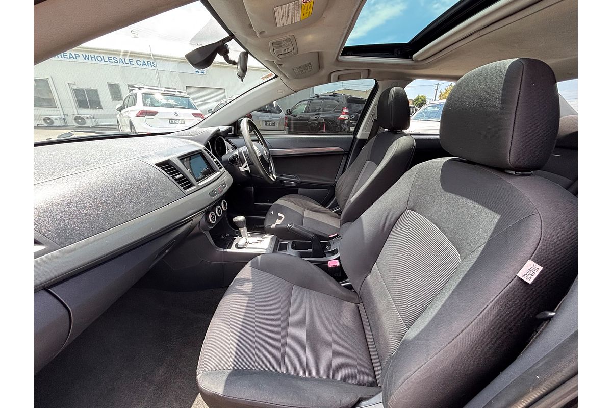 2008 Mitsubishi Lancer ES CJ