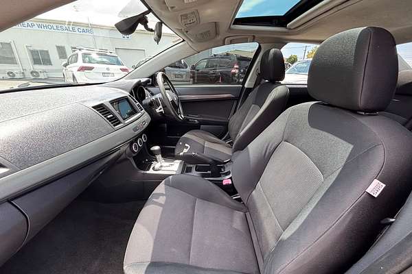 2008 Mitsubishi Lancer ES CJ