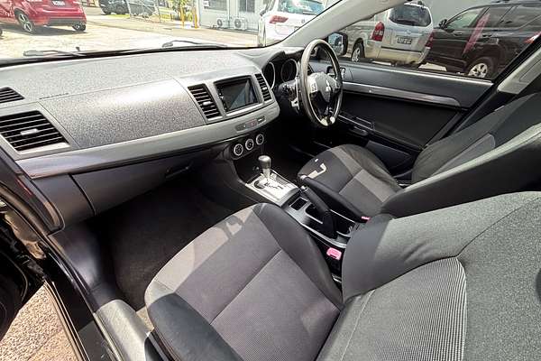 2008 Mitsubishi Lancer ES CJ