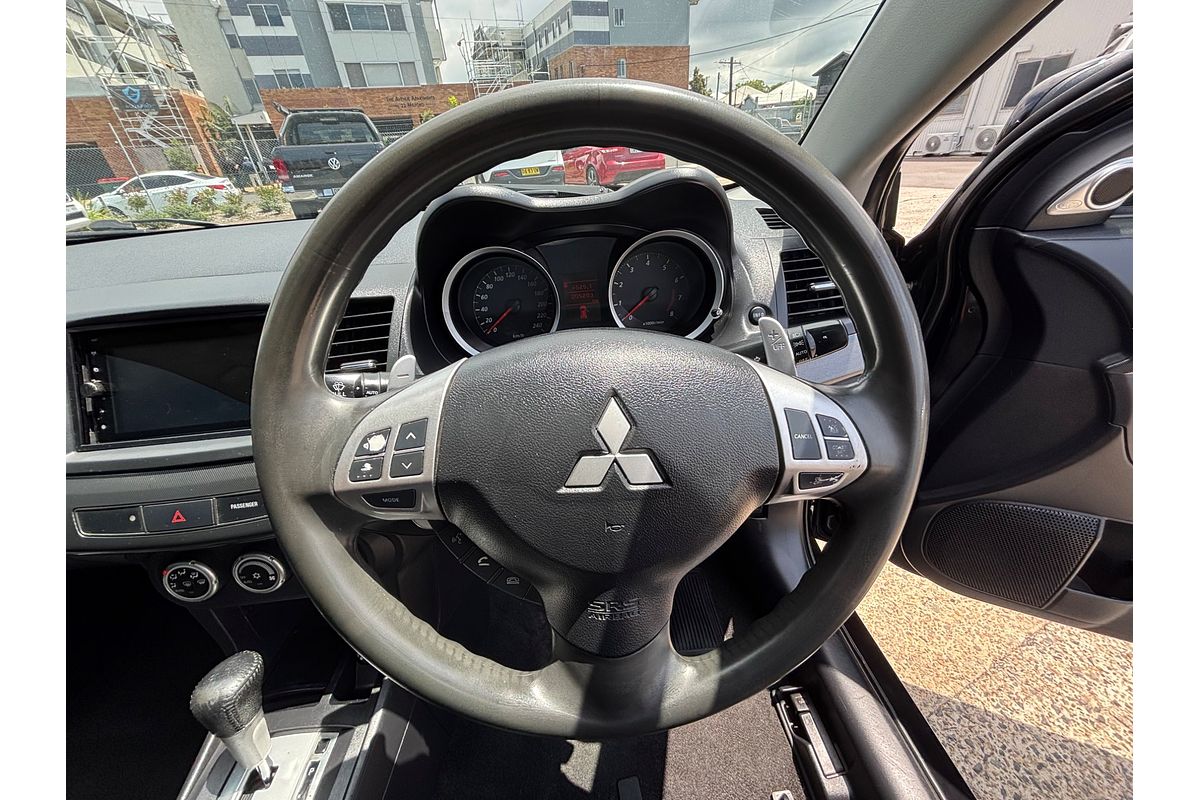 2008 Mitsubishi Lancer ES CJ