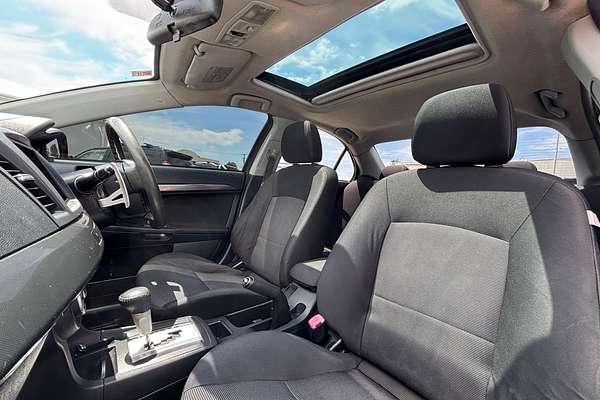 2008 Mitsubishi Lancer ES CJ