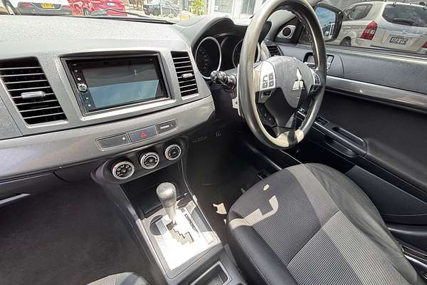 2008 Mitsubishi Lancer ES CJ