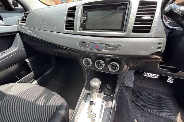 2008 Mitsubishi Lancer ES CJ