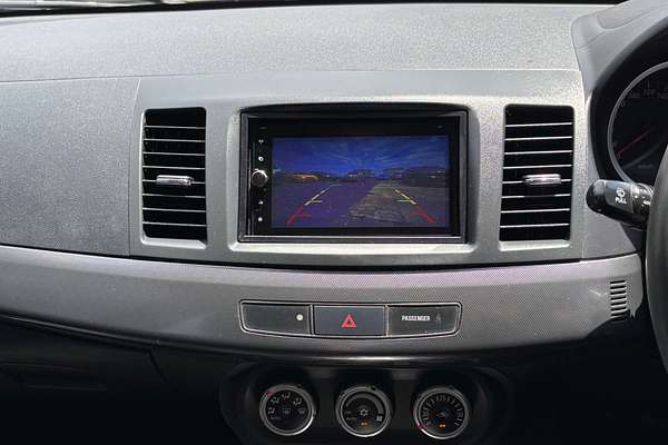 2008 Mitsubishi Lancer ES CJ