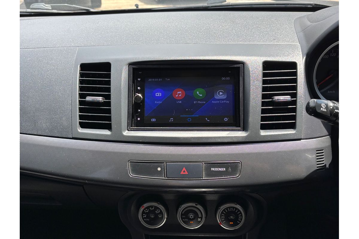 2008 Mitsubishi Lancer ES CJ