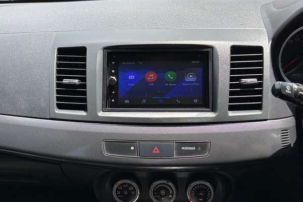 2008 Mitsubishi Lancer ES CJ