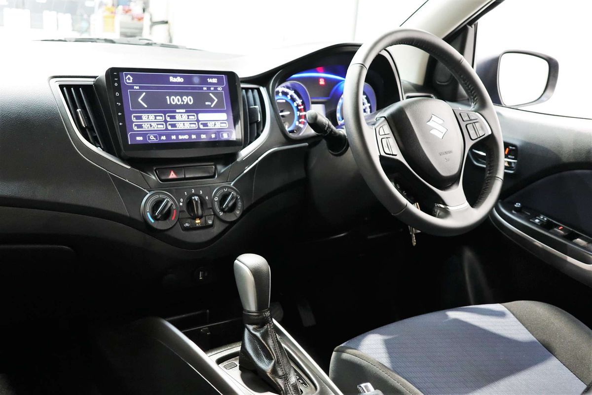 2022 Suzuki Baleno GL EW Series II