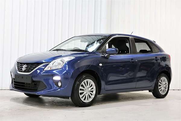 2022 Suzuki Baleno GL EW Series II