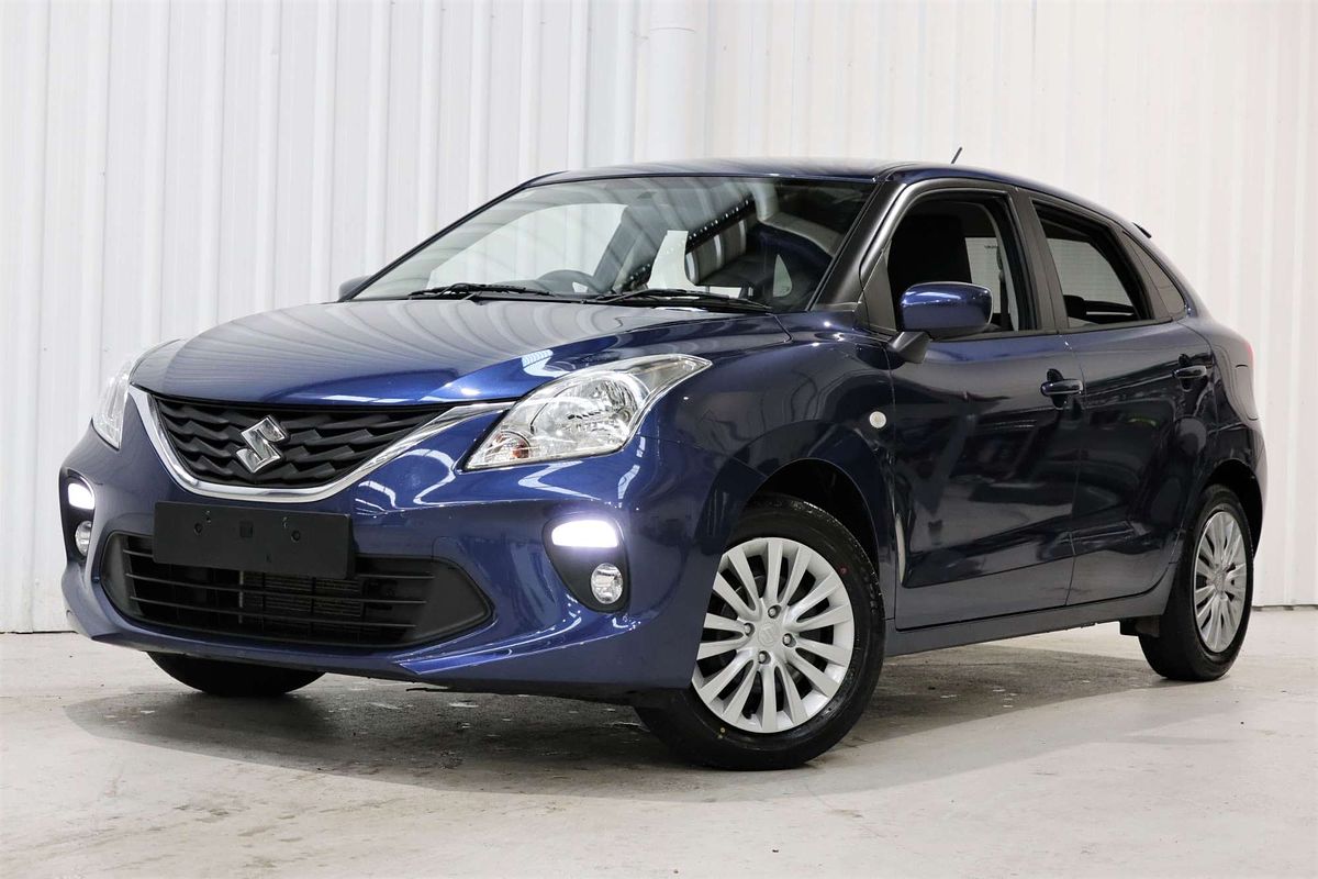 2022 Suzuki Baleno GL EW Series II