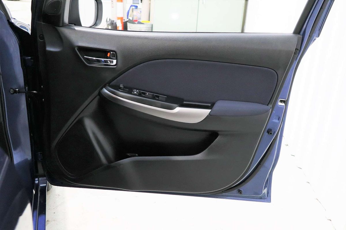 2022 Suzuki Baleno GL EW Series II