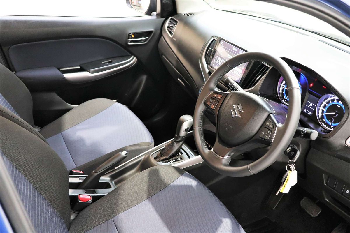 2022 Suzuki Baleno GL EW Series II